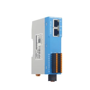 MT3A-AQ0810 Módulo de salida analógica Modbus TCP (8 canales)