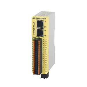 MT3A-AR0893 Módulo de temperatura RTD Modbus TCP (8 canales)