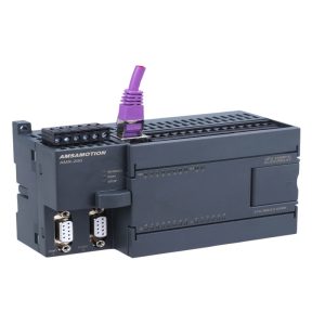 CPU224XP-E 214-3BD23 PLC con Ethernet, 14E/10S relé y 2AI/1AO