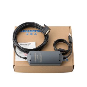Cable de programación 3DB30 compatible con PLC S7-200/SMART (5 m)