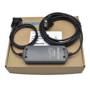 Cable de programación PC-PPI aislado compatible con PLC S7-200 6ES7901-3CB30-0XA0