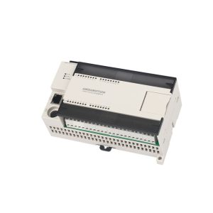AMX-FX3U-M32MR-E PLC con 16 entradas, 16 salidas y 2AI/2AO con Ethernet