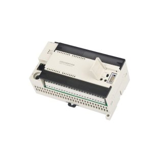 AMX-FX3U-M32MT-E PLC transistor con 16 entradas, 16 salidas y 2AI/2AO