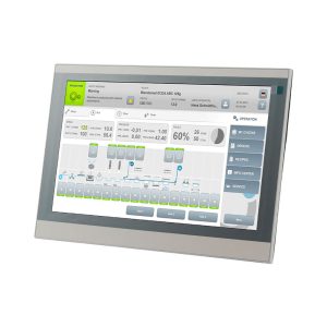 AMX-HR1506IE Pantalla HMI 15.6” resistiva con Ethernet