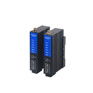 AMX-IOT-PG100 Pasarela 4G para PLC con RS232 y Ethernet