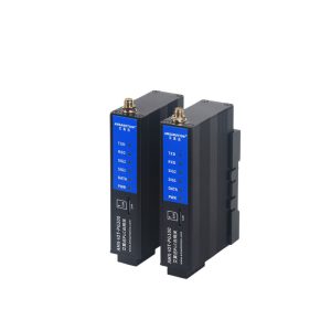AMX-IOT-PG200 Módulo PLC remoto 4G con RS485 y puerto Ethernet