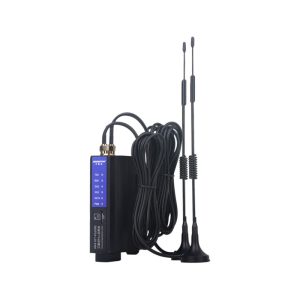 AMX-IOT-PG200G Pasarela PLC 4G internacional con RS485 y Ethernet