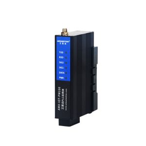 AMX-IOT-PW100 Pasarela WiFi/RS232 para PLC con puerto Ethernet