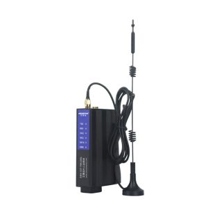 AMX-IOT-PW100G Pasarela IoT WiFi internacional con RS232 y Ethernet