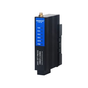 AMX-IOT-PW200 Pasarela IoT WiFi con RS485 y Ethernet para PLC