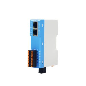 EC3A-AQ0810 Módulo analógico EtherCAT 8 salidas (0–10 V)
