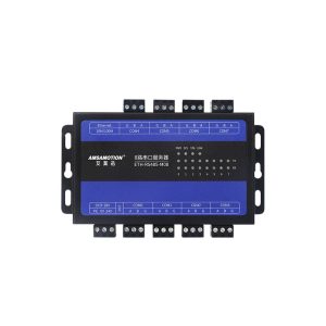 ETH-RS485-M08 【8 puertos RS485 a Ethernet】 Módulo de servidor serie industrial