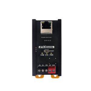 ETH-RS485L 【RS485 a Ethernet – versión compacta】 Módulo de comunicación industrial