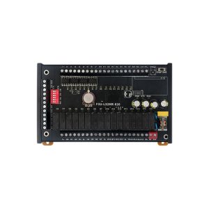 F3U-L32MR-620 PLC compatible con FX3U – 16E/16S + 6AI/2AO – Relé – Doble RS485