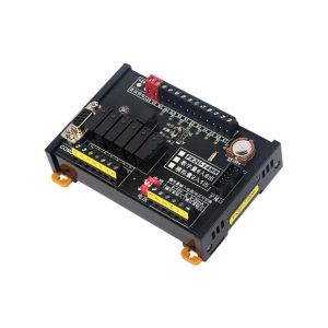 FX3U-14MR-MINI PLC de 8 entradas, 6 salidas y 3 canales analógicos