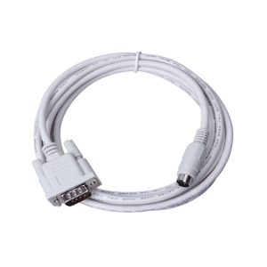 Cable de comunicación GT01-C30R4-8P compatible con HMI y PLC