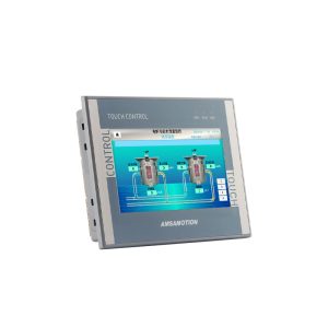 HM7-46MRT (7” HMI PLC integrado con 24DI/22DO híbrido relé/transistor)