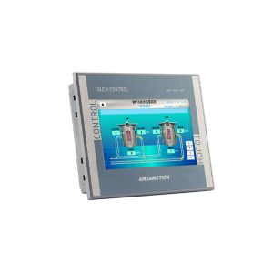HM7A-32MRT (7” HMI PLC integrado con 16DI/16DO, 4AI/2AO y 2 PT100)