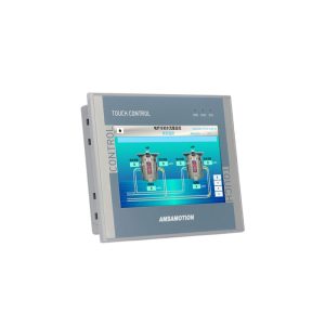 HM7A-32MT (7” HMI PLC integrado con 16DI/16DO, 4AI/2AO y 2 PT100)