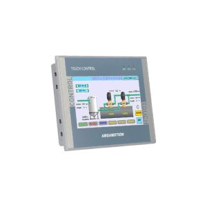 HS7-16MRT HMI PLC todo en uno con salidas mixtas relé + transistor