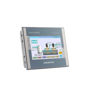 HS7-46MRT HMI PLC todo en uno con salidas mixtas relé + transistor