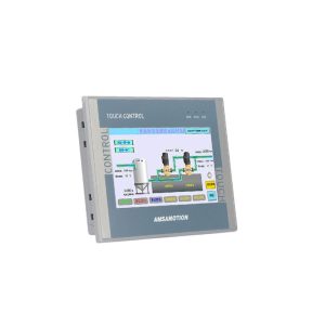 HS7A-16MRT HMI PLC todo en uno con salidas mixtas (relé + transistor)