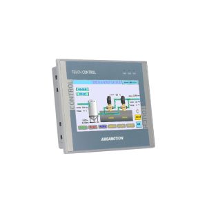 HS7A-24MR HMI PLC todo en uno con salidas por relé y entradas analógicas