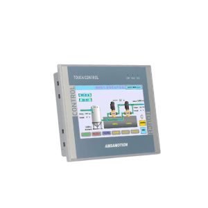 HS7A-24MRT HMI PLC todo en uno con salidas mixtas relé y transistor