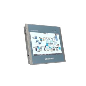 HSE10A-32MR – Pantalla táctil HMI de 10” con PLC integrado