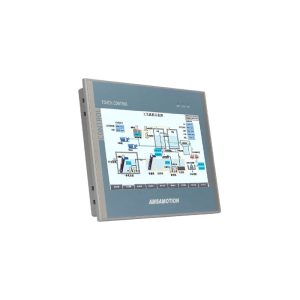HSE10A-32MRT – HMI PLC integrado de 10” con salidas mixtas relé/transistor
