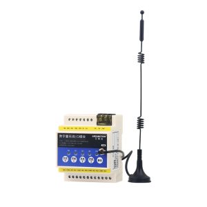 IOT-WD0-8DM Módulo inalámbrico WiFi con 4DI/4DO (18–28 VDC)