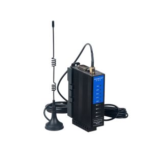 LORA-MODBUS-4DR Módulo LoRa Modbus con 4 Salidas de Relé