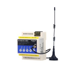 LORA-SD0-8DM (Pack de 2 unidades) Módulo inalámbrico LoRa con 4DI/4DO (18–28 VDC)