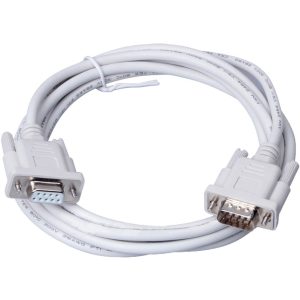 Cable de comunicación MCGS compatible con PLC mediante conector DB9 (3 m)