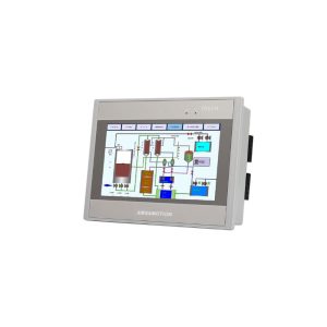 MM7A-32MR-520 (HMI PLC integrado de 7” con 16DI/16DO y 5AI/2AO)