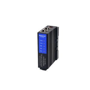 PN2-CA-M02 Pasarela Profinet de doble puerto a 2 canales CAN