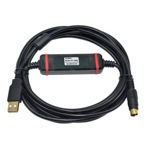 Cable RCM-101-USB compatible con IAI ACON/PCON/SCON con chip FTDI