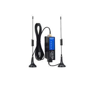 RS232/485-LORA-Pro Módulo LoRa Transparente Full-Dúplex con Doble Antena