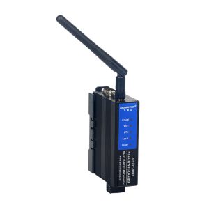 RS232-WIFI【Servidor serie RS232 a WiFi con gateway Modbus】