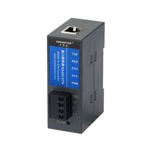 RS485-ETH 【Conversor RS485 a Ethernet industrial】