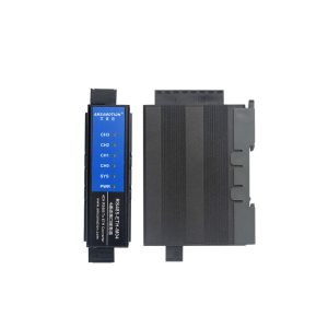 RS485-ETH-M04 【4 canales RS485 a Ethernet】 Módulo convertidor industrial