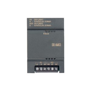 SB AM03 – Módulo analógico 2 entradas y 1 salida