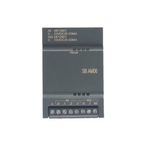 SB AM06 – Módulo analógico 4 entradas y 2 salidas