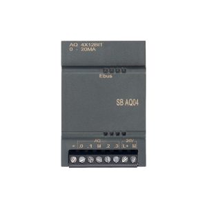 SB AQ04 – Módulo de salida analógica 4 canales (solo corriente)