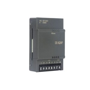 SB AQ04P – Módulo de salida analógica 4 canales para Siemens SMART