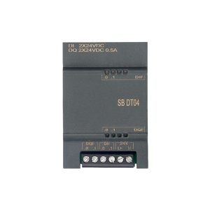 SB DT04 – Módulo digital 2 entradas y 2 salidas transistor para Siemens SMART