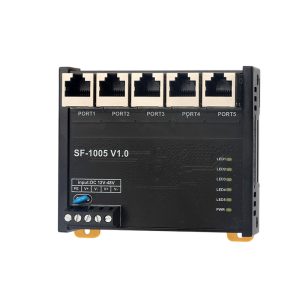 5 puertos Switch Industrial Fast Ethernet SF-1005