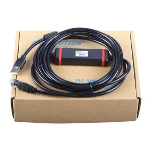Cable de comunicación TCSMCNAM3M002P compatible con equipos ATV y LXM