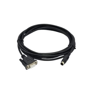 Cable de comunicación MCGS TPC-FBS compatible con PLC serie FBS (3 m)