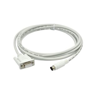 Cable de comunicación compatible con MCGS a Xinje PLC TPC-XC (3M)